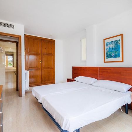Apto Con Terraza 2 Пагера Екстериор снимка