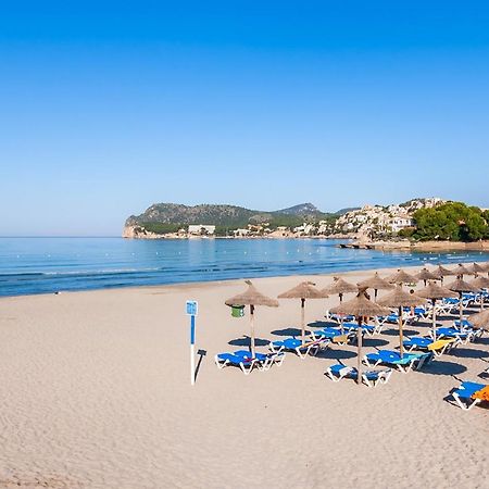 Apto Con Terraza 2 Пагера Екстериор снимка