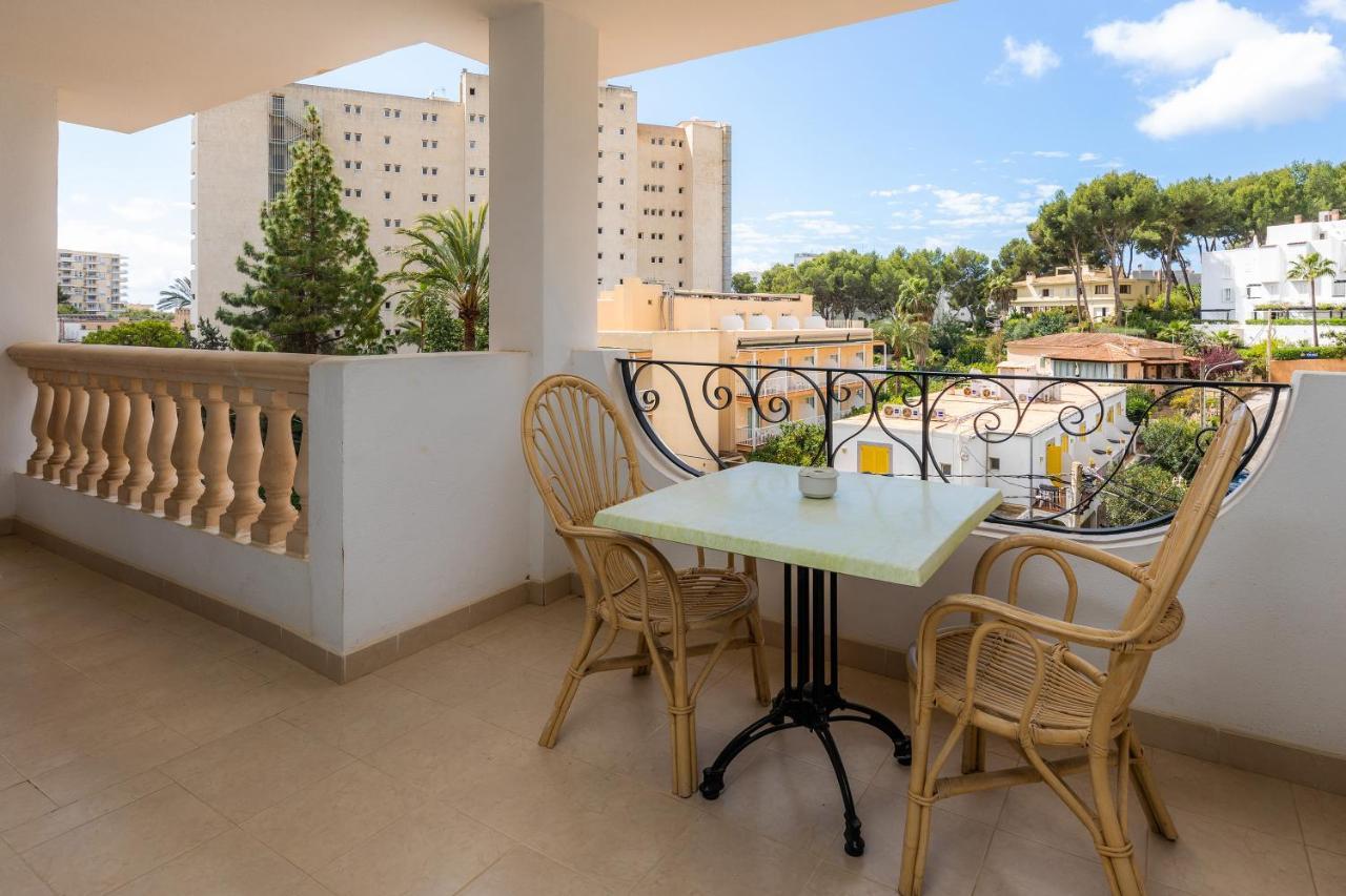 Apto Con Terraza 2 Пагера Екстериор снимка