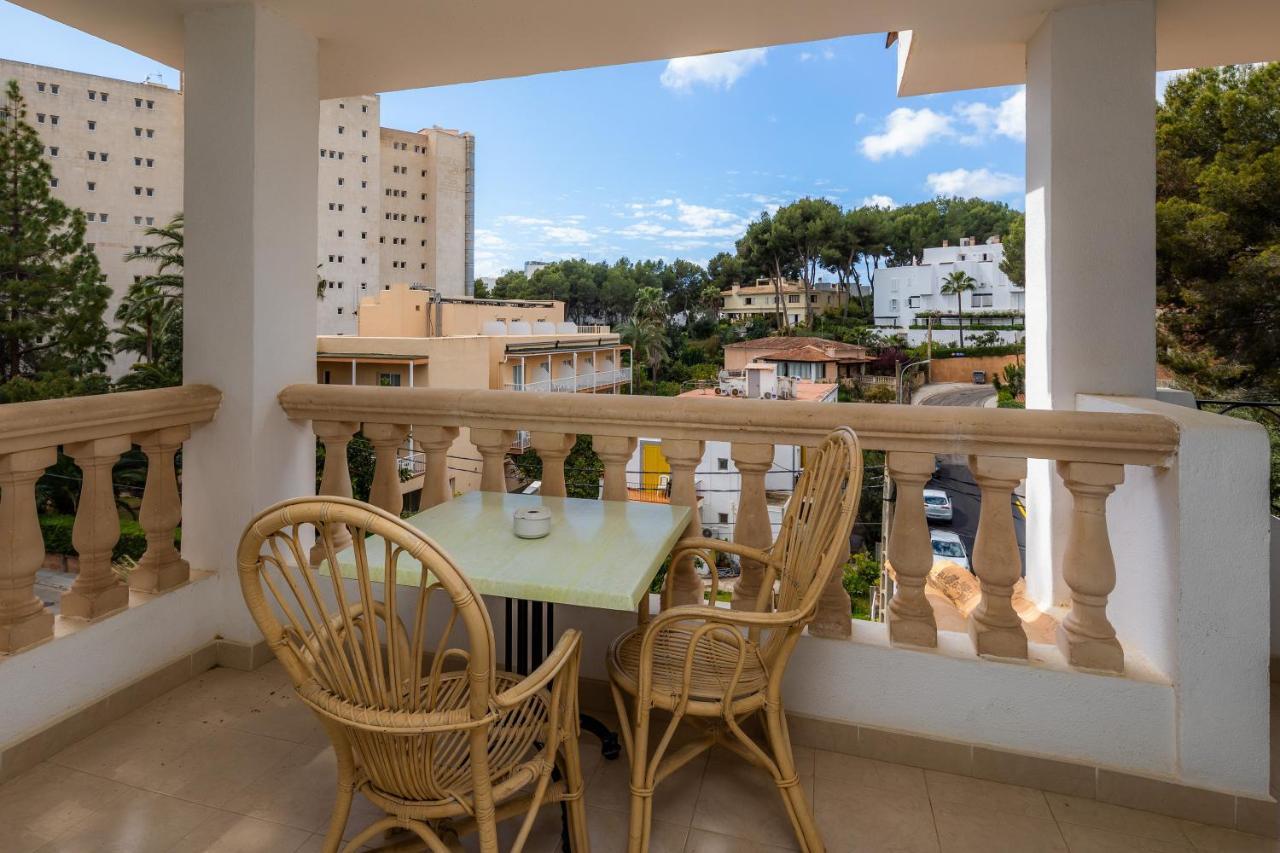 Apto Con Terraza 2 Пагера Екстериор снимка