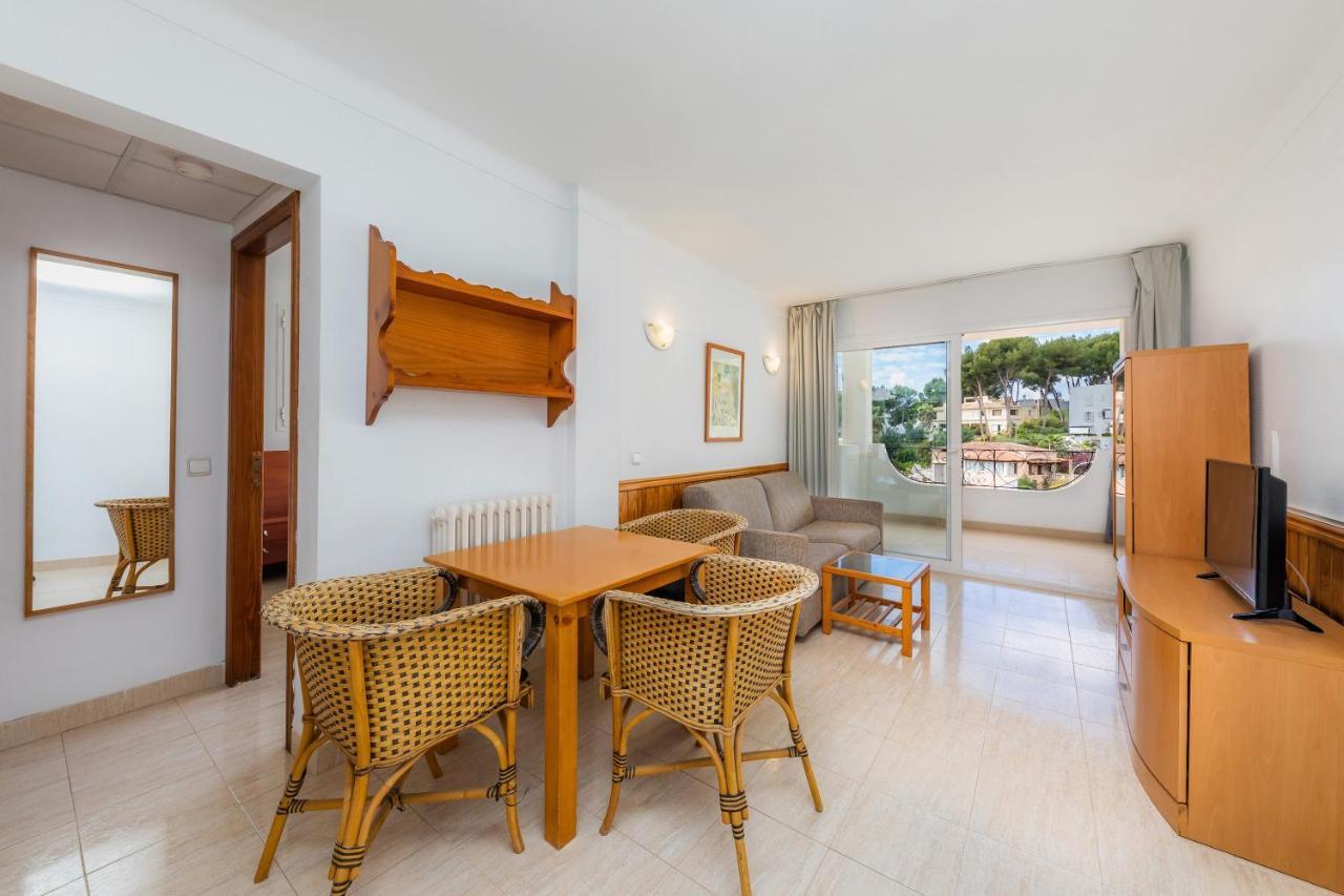 Apto Con Terraza 2 Пагера Екстериор снимка
