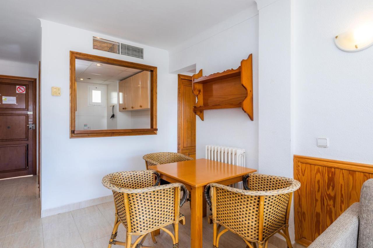 Apto Con Terraza 2 Пагера Екстериор снимка
