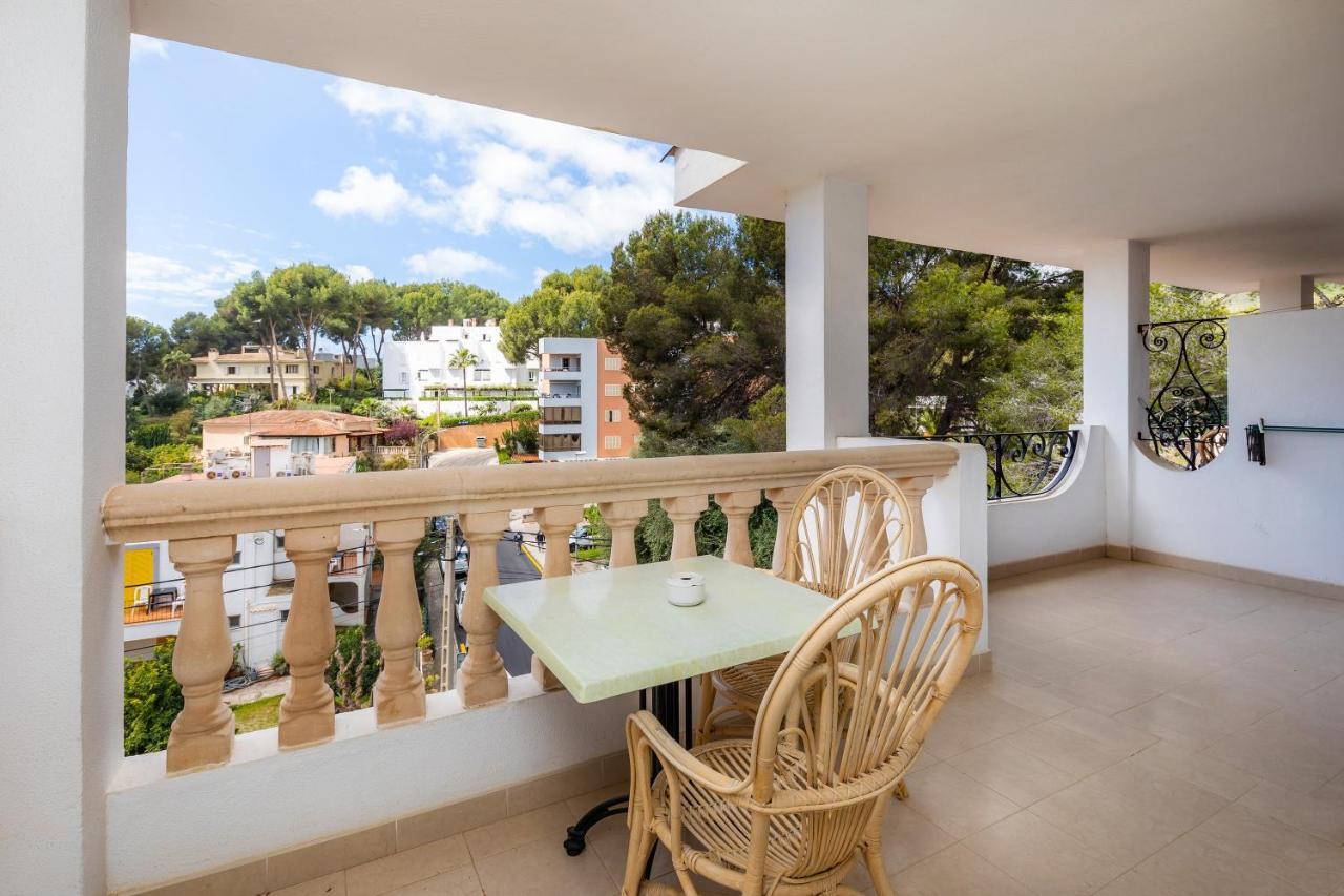 Apto Con Terraza 2 Пагера Екстериор снимка