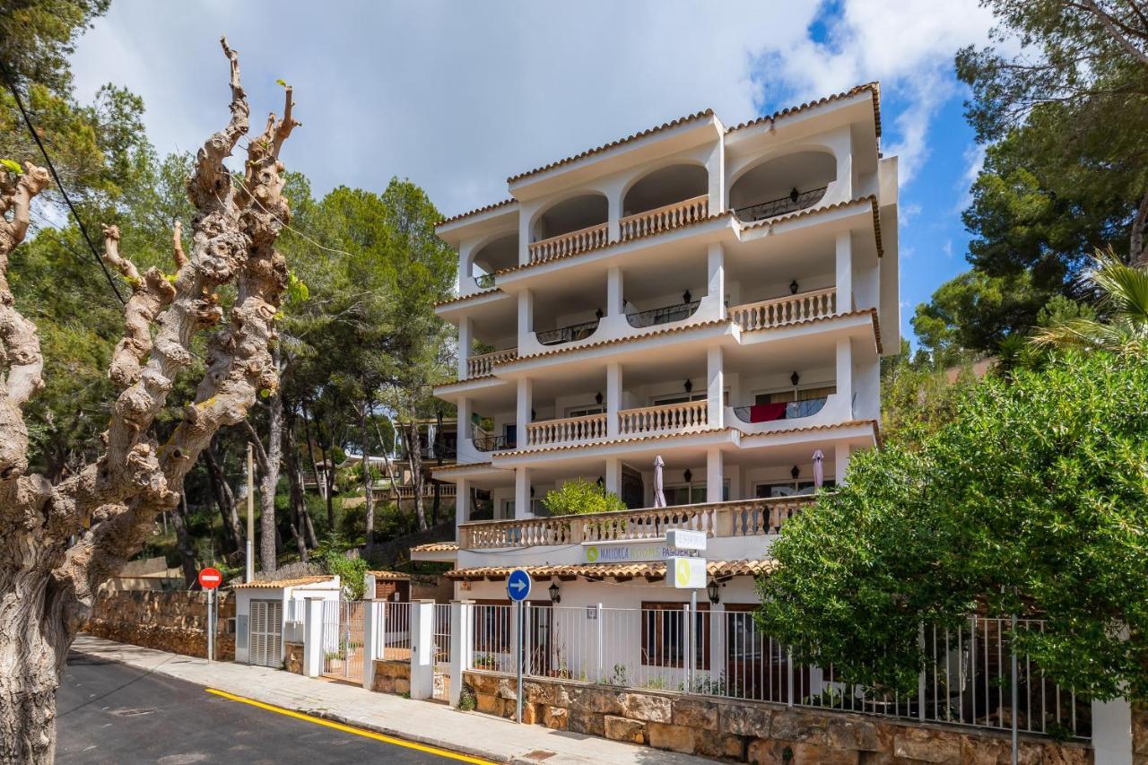 Apto Con Terraza 2 Пагера Екстериор снимка