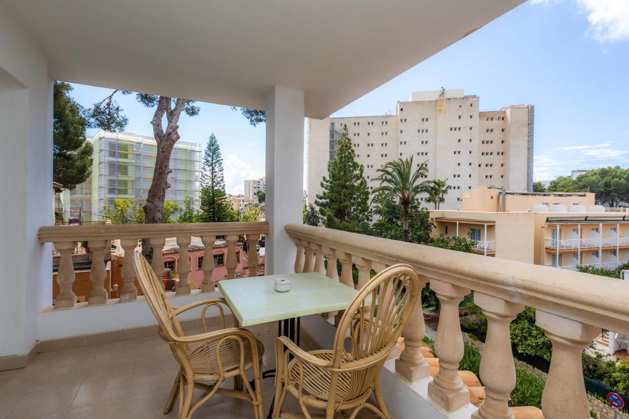 Apto Con Terraza 2 Пагера Екстериор снимка