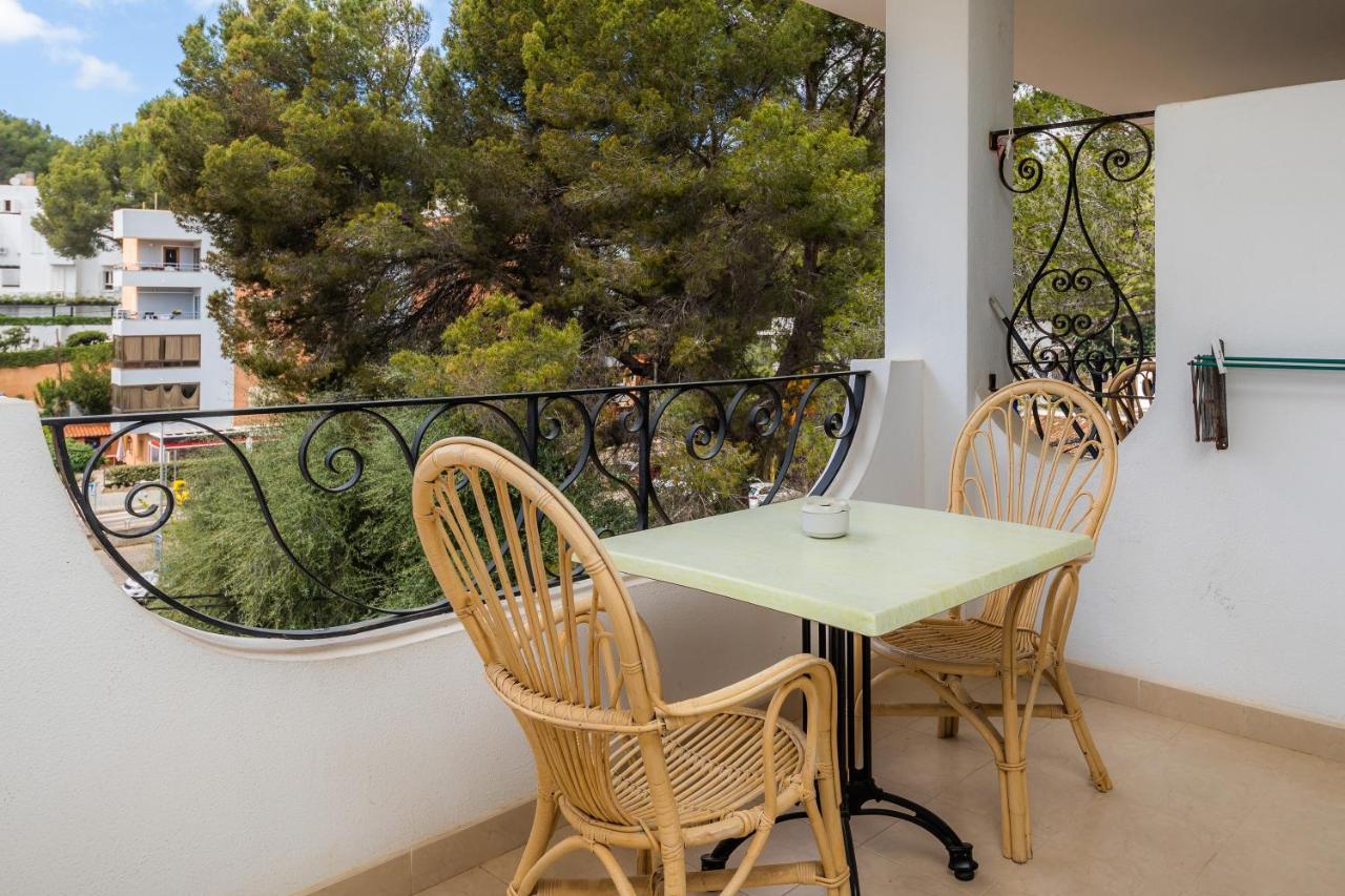 Apto Con Terraza 2 Пагера Екстериор снимка